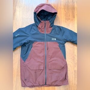 Mountain Hardwear Cloud Bank Goretex Insulated Jacket